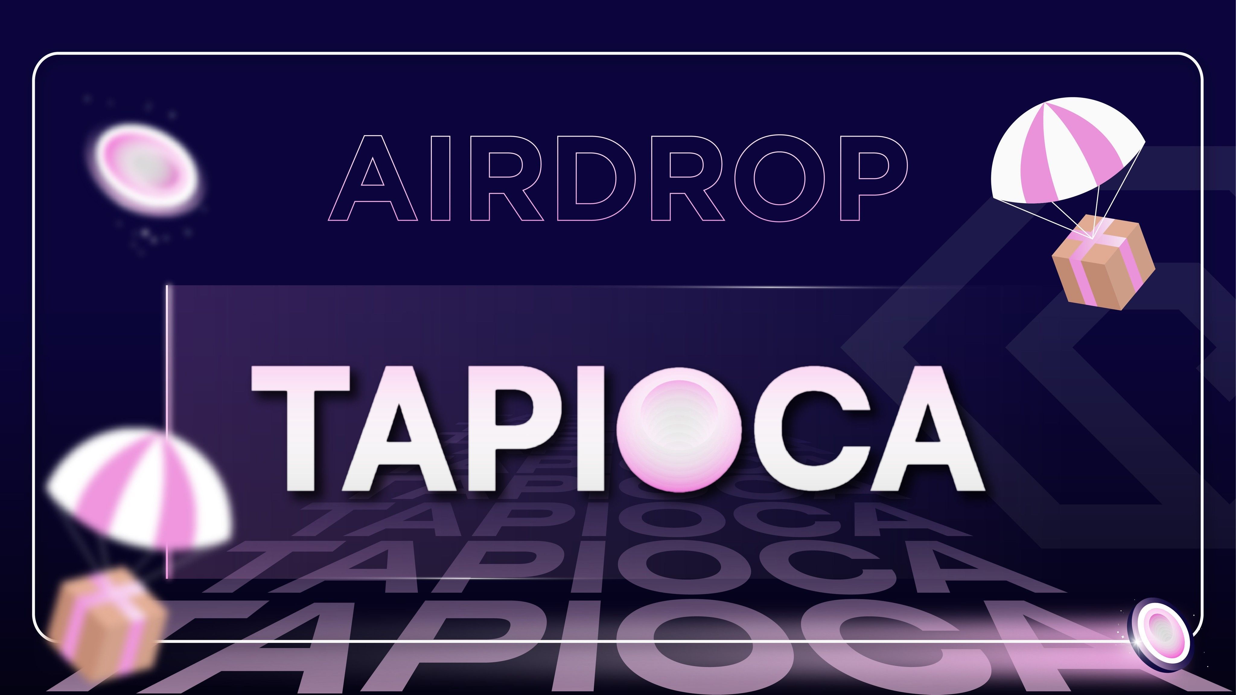 Hướng Dẫn Săn Airdrop Dự án Tapiocadao 1968